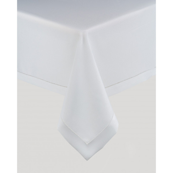 Tablecloth with Lace - Simple and Elegant