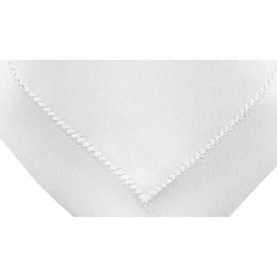 Tablecloth with Lace - Simple and Elegant