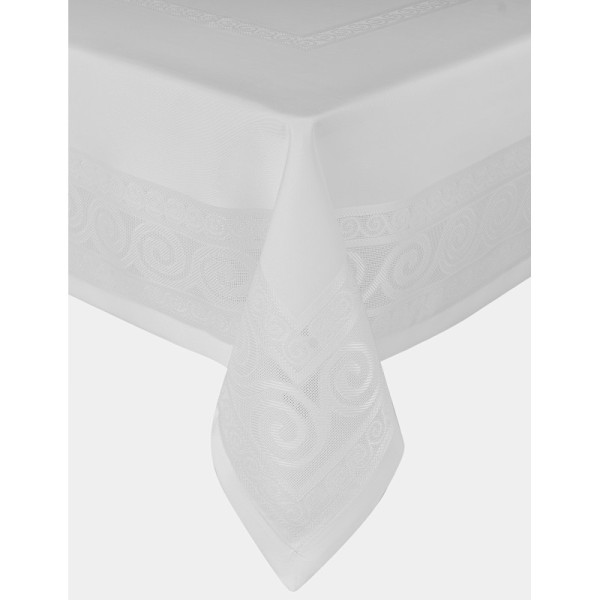 Elegant Teflon Tablecloth Fi 120 Bello