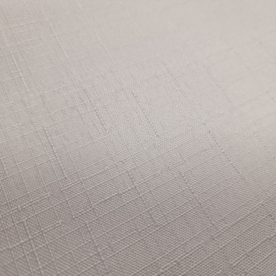 Flame-Resistant White Tablecloth