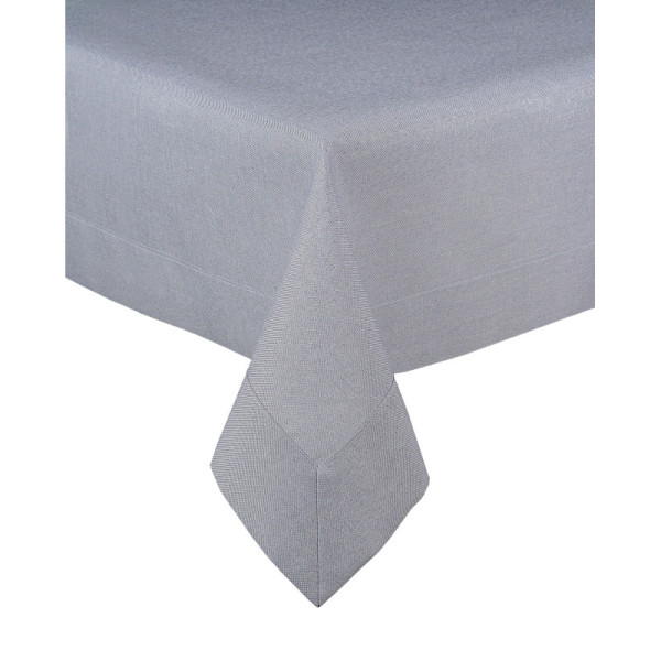 Silver Tablecloth