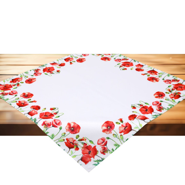 Flower Tablecloth