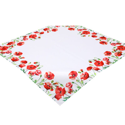 Flower Tablecloth