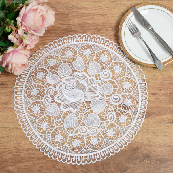 Lace Doily