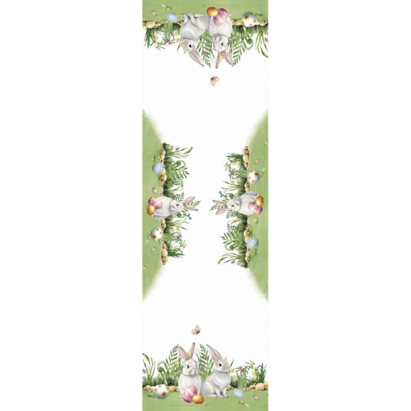 Easter Table Runner