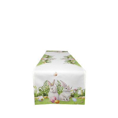 Easter Table Runner