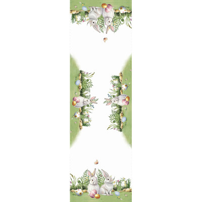 Easter Table Runner