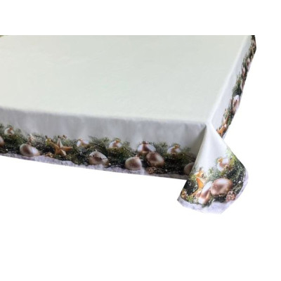 Christmas Tablecloth