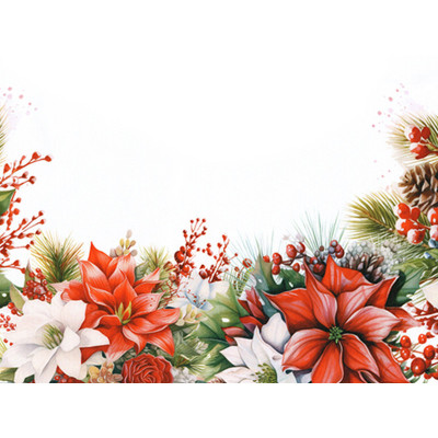 Christmas Tablecloth