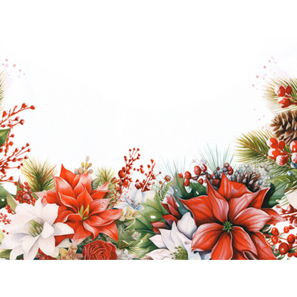 Christmas Tablecloth