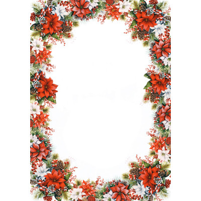 Christmas Tablecloth