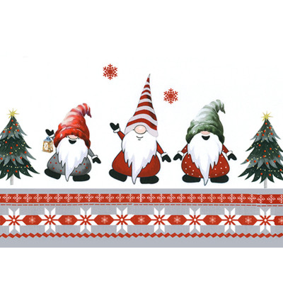 Christmas Tablecloth