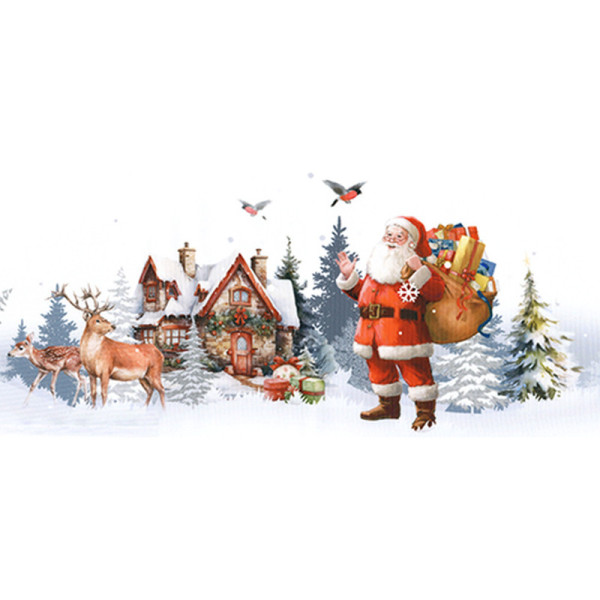 Christmas Tablecloth