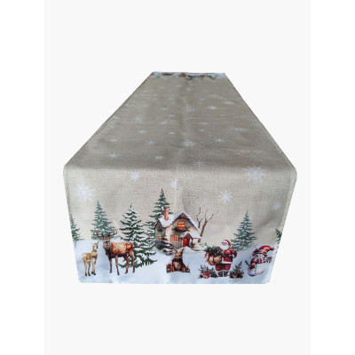 Christmas Table Runner