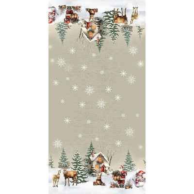 Christmas Table Runner