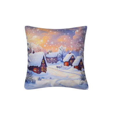 Christmas Pillowcase
